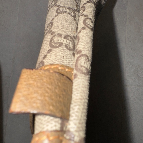 GUCCI PLUS POUCH - Picture 5 of 7